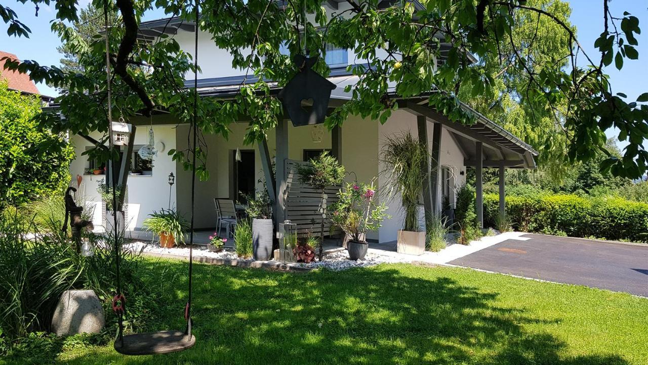 Villa Piccola Villach Exterior photo